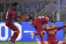 米乐体育官网-罗马豪门再胜，稳固积分榜前列位置(罗马联赛积分)