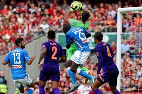 MILE中国官方网站-包含那不勒斯客场大胜热那亚，因西涅奉献两助攻的词条