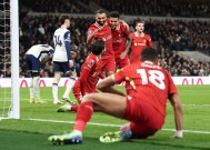 米乐体育-利物浦主场大胜，独占二甲，保持优势