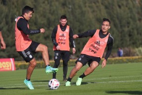 米乐M6娱乐-阿根廷球队接受特训备战国际比赛