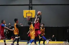 米乐M6娱乐-社区篮球邀请赛