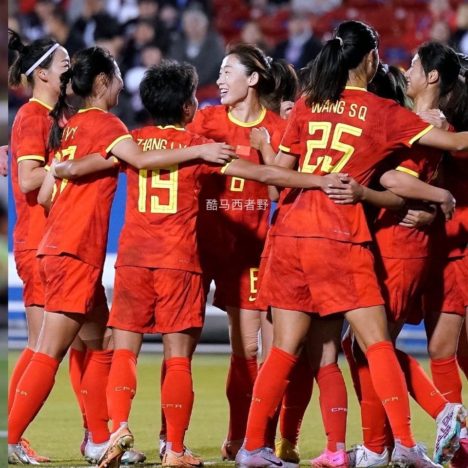 中国女足总分43击败韩国女足晋级东京奥运会