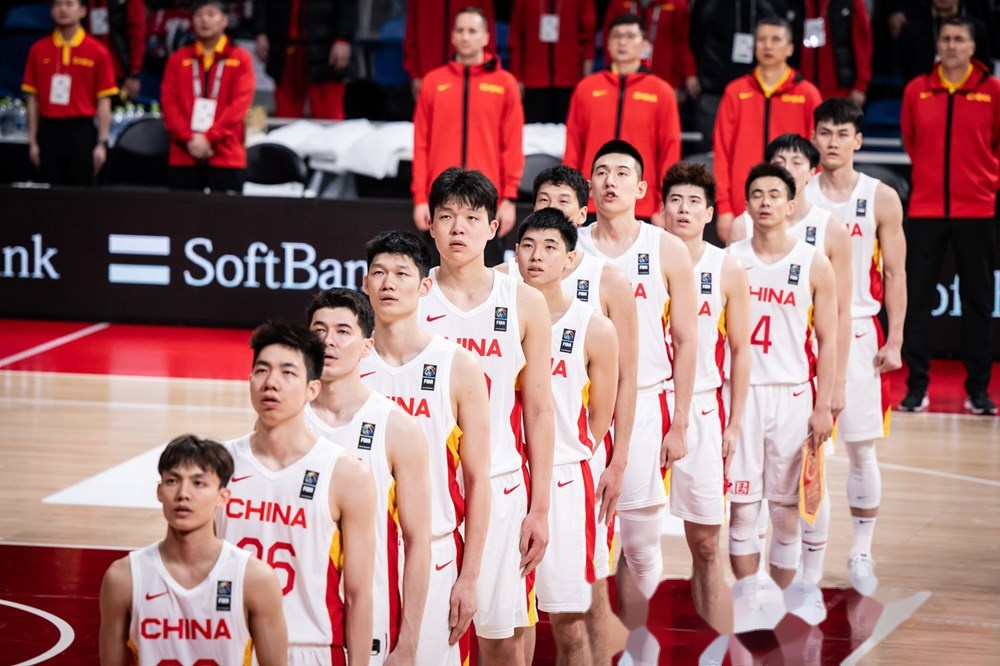 篮协发布新规定，严格管理国家男篮集训计划的简单介绍