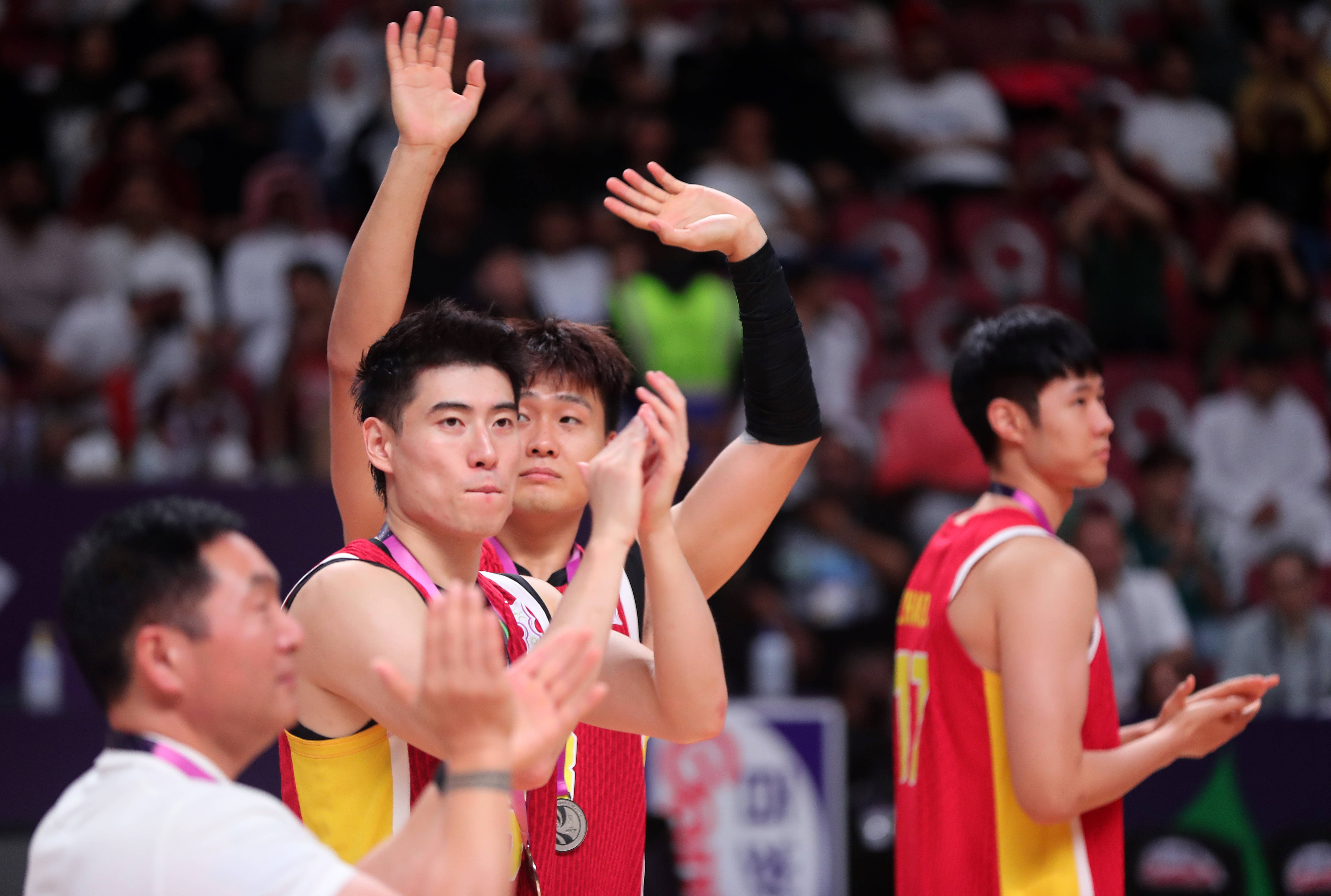 中国男子篮球职业联赛2020至2021赛季